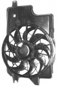 Radiator Fan Motors Motorcraft RF44