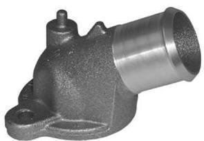 Motorcraft RH137 Thermostat Housing Thermostats Motorcraft RH137
