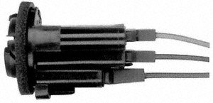 Dorman 85875 3-Wire GM Front Park and Turn Socket Accessories Dorman 85875