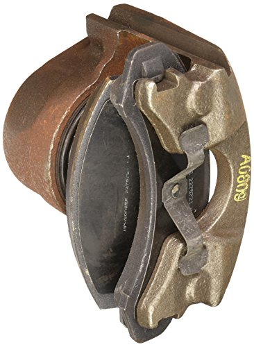 Motorcraft BRCL5RM Front Left Caliper with Pad Calipers With Pads Motorcraft BRCL5RM