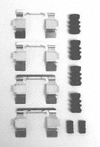 Disc Hardware Kits Motorcraft BRPK5677