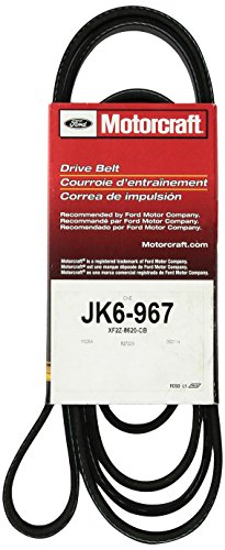 V Belts Motorcraft JK6967