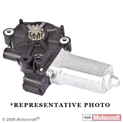 Motorcraft WLM30RM Ford/Mercury Rear Driver Side Window Motor Power Window Motors Motorcraft WLM30RM