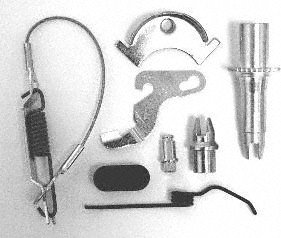 Adjusting Screw Assemblies Motorcraft BRAK2660A