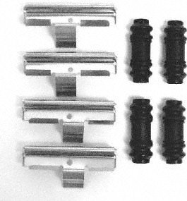 Disc Hardware Kits Motorcraft BRPK5621A