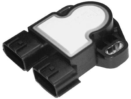 Motorcraft DY889 Throttle Position Sensor Throttle Position Motorcraft DY889