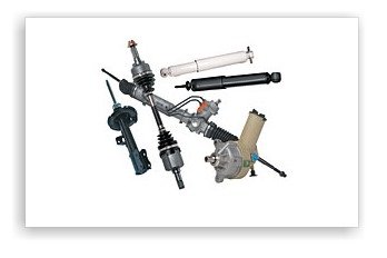 Steering System Motorcraft MDS1017