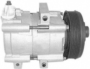 Motorcraft YCC115RM Remanufactured Compressor and Clutch Clutches Motorcraft YCC115RM