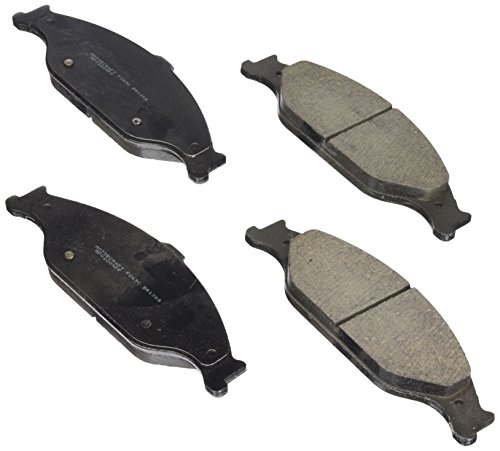 Brake Pads Motorcraft BR1268