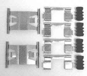 Disc Hardware Kits Motorcraft BRPK5624