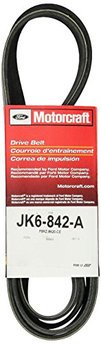 V Belts Motorcraft JK6842A