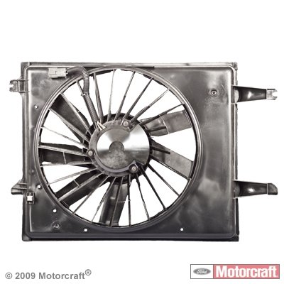 Radiator Fan Motors Motorcraft RF127