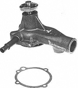 Water Pumps Motorcraft PW261