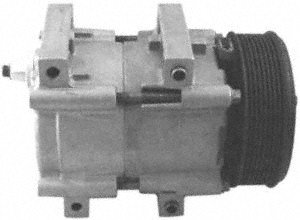 Motorcraft YCC139RM Remanufactured Compressor and Clutch Clutches Motorcraft YCC139RM