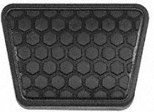 Dorman 20721 PEDAL-UP! Brake Pedal Pad Pedal Pads Dorman 20721