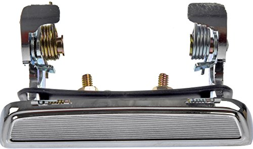 Dorman 77011B Exterior Door Handle Body Dorman 77011B