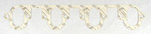 Exhaust Manifold Mr. Gasket 259A