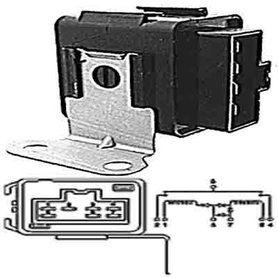 Stop & Turn Signal Niehoff RL37071