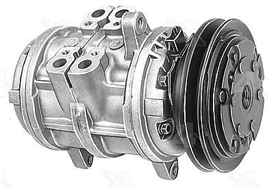 Compressors Apco Air Duct Cleaning 59-006