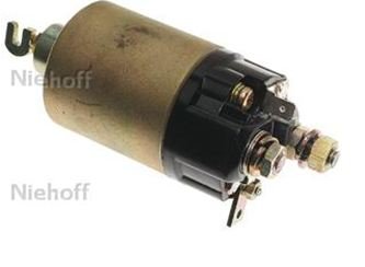 Solenoids Niehoff SD30361