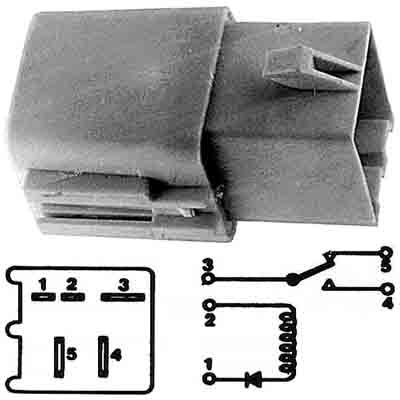 Fuel Pump Niehoff RL32911
