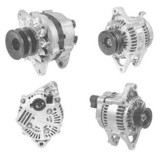 Alternators Denso 2100317