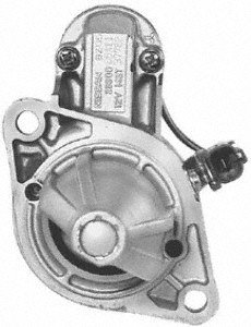 Denso 280-4127 Remanufactured Starter Starters Denso 2804127