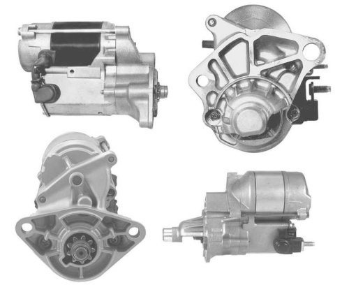 Solenoids Denso 2803130