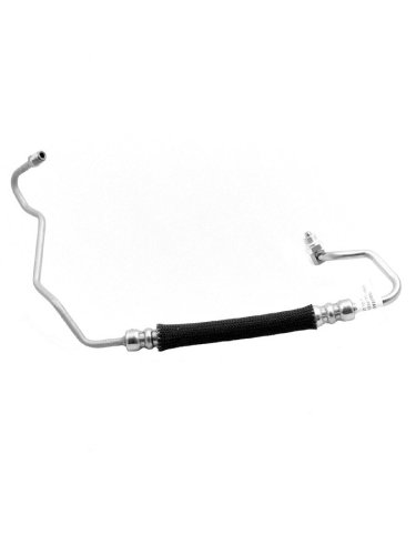 Omega by Corteco 154 Pressure Hose 31.50 Length Fittings 1-16mm - 1.50mm Male Teflon Seal 1-5/16 Male Pressure Hoses Corteco 154