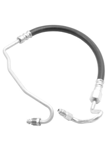 Omega by Corteco 30692 Pressure Hose 43.25 Length Fittings 1-16mm - 1.50mm Male o Ring 1-18mm - 1.50mm Male o Ring Pressure Hoses Corteco 30692