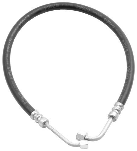 Omega by Corteco 819 Pressure Hose 44.75 Length Fittings 1-3/8 Male Grooved Tube o Ring 1-5/16 Male Grooved Tube o Ring Pressure Hoses Corteco 819