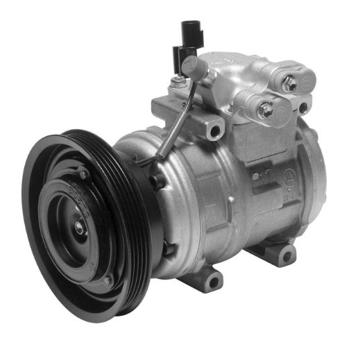 Denso 471-0271 New Compressor with Clutch Compressors Denso 4710271