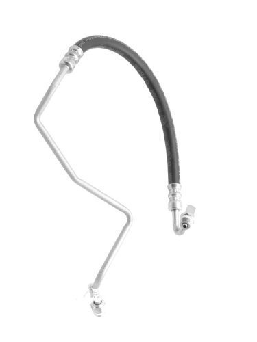 Omega by Corteco  33924 Return Hose 33 Length Fittings 1-16mm - 1.50mm Male o Ring3/8 Hose Return Hoses Corteco 33924