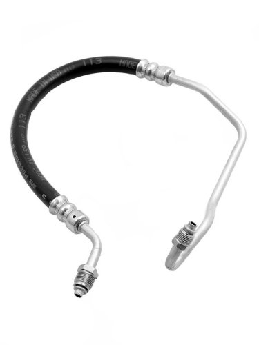 Omega by Corteco 113 Pressure Hose 34.50 Length Fittings 1-16mm - 1.50mm Male o Ring 1-18mm - 1.50mm Male o Ring Pressure Hoses Corteco 113