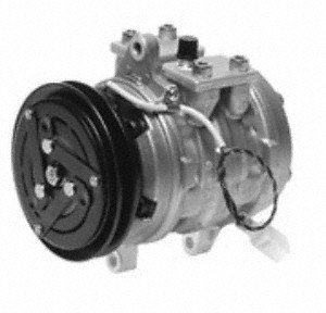 Denso 471-0294 Remanufactured Compressor with Clutch Compressors Denso 4710294