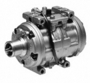 Denso 4720158 Air Conditioning Compressor Compressors Denso 4720158