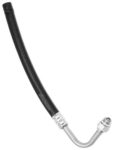Omega by Corteco 1097 Return Hose 15 Length Fittings 1-16mm - 1.50mm Male Teflon Seal3/8 Hose Return Hoses Corteco 1097