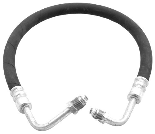 Omega by Corteco 4234 Pressure Hose 24 Length Fittings 1-16mm - 1.50mm Male o Ring 1-18mm - 1.50mm Male o Ring Pressure Hoses Corteco 4234