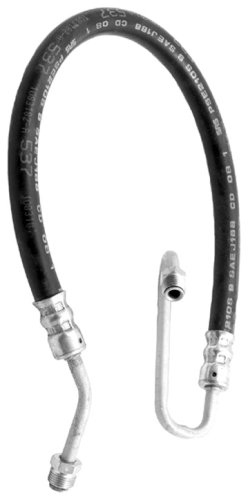 Omega by Corteco 537 Pressure Hose 35 Length Fittings 1-7/16 Male Inverted Flare 1-3/8 Male Inverted Flare Pressure Hoses Corteco 537