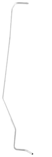 Omega by Corteco  70169 Return Hose 43 Length Fittings 1-3/8 Beaded Tube3/8 Beaded Tube Return Hoses Corteco 70169