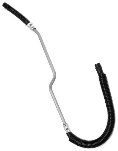 Omega by Corteco 80008 Return Hose 35.50 Length Fittings 1-3/8 Hose3/8 Hose Return Hoses Corteco 80008