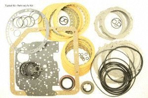 Master Cylinder Repair Kits Pioneer 752025