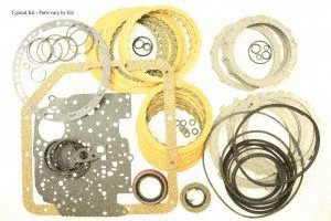 Master Cylinder Repair Kits Pioneer 752080