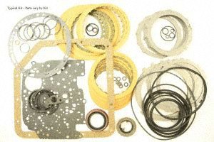 Master Cylinder Repair Kits Pioneer 752131