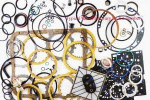 Master Cylinder Repair Kits Pioneer 753007