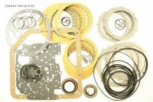 Master Cylinder Repair Kits Pioneer 752070