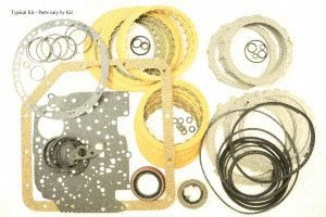 Master Cylinder Repair Kits Pioneer 752122