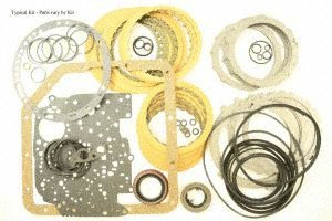Master Cylinder Repair Kits Pioneer 752084