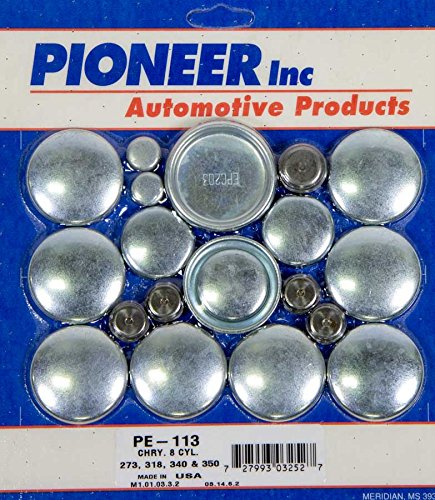 Pioneer PE113 Expansion Plug Kit Expansion Plug Kits Pioneer PE113