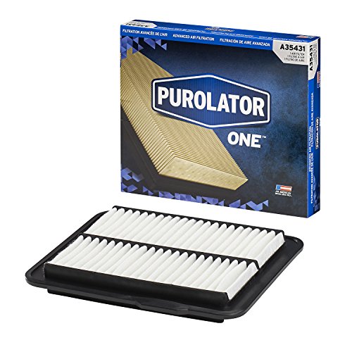 Air Filters Purolator A35431